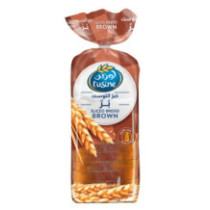L'usine Brown Sliced Bread, 600g