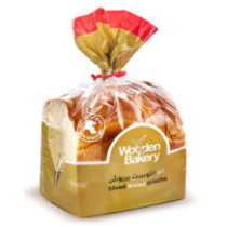Brioche toast bread 250 g Wooden Bakery