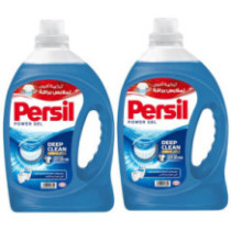 Persil Blue High Foaming Gel 2.9 Liter 2 Pieces