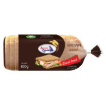 الفيصل, خبز التوست الأسمر600ج