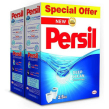 Persil Powder Plain Blue 2.25 Kg 2 Pieces