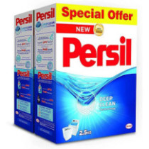 Persil Powder Plain Blue 2.25 Kg 2 Pieces