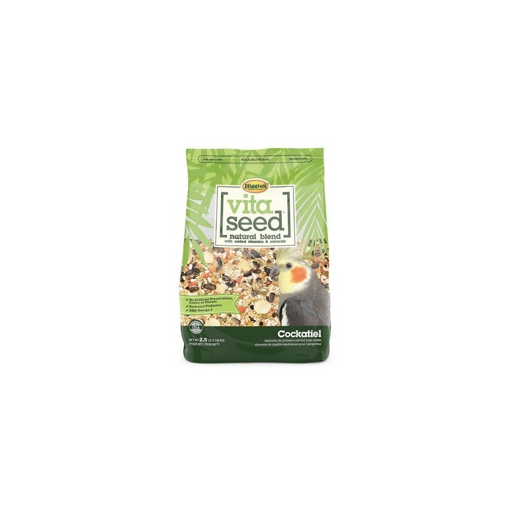 Higgins Vita Master Bird Food Cocktail1.130 Kg
