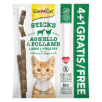 GIMPLET Cat Meatsticks 20g