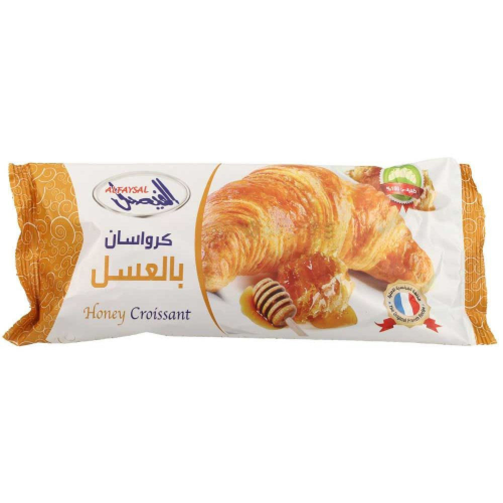 الفيصل, كرواسان عسل 60 غرام