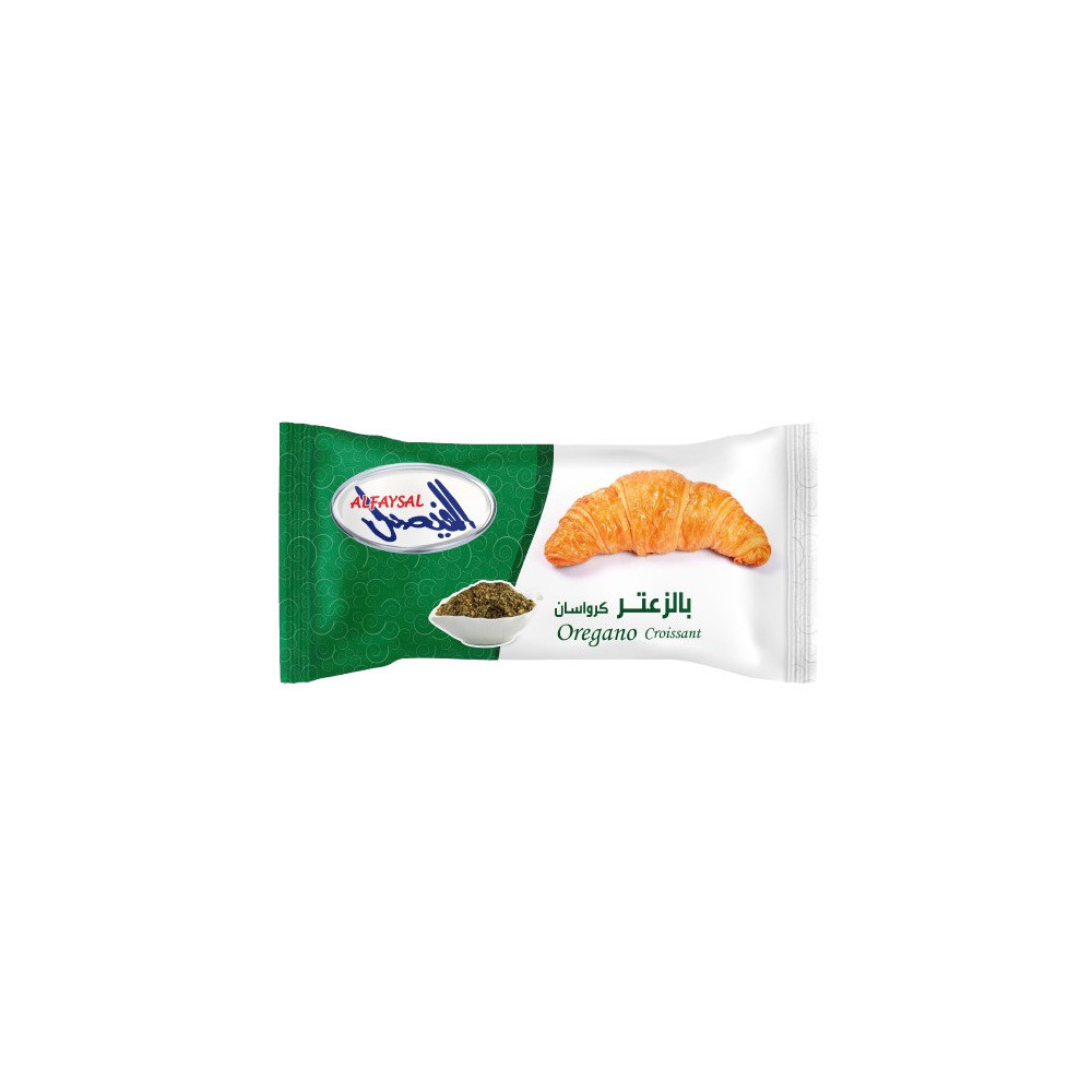 Al Faysal, CROISSANT ZAATAR 60G