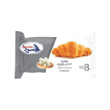 Al Faysal, MINI CROISSANTS CHEESE 200G 8PC