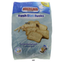 Americana Fresh Diet Rusks, 350g