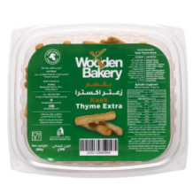 Wooden Bakeryy Extra Thyme Fingers 200 g