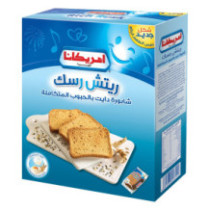 Americana Rich Diet Rusk with Grain, 385g