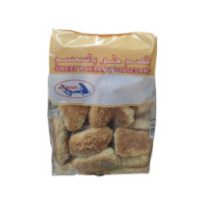 Al Faysal Sweet Baksam with Sesame, 1kg