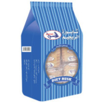 Al Faysal Diet Rusk, 400g