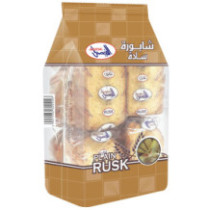 Al Faysal Rusk Bag, 400g