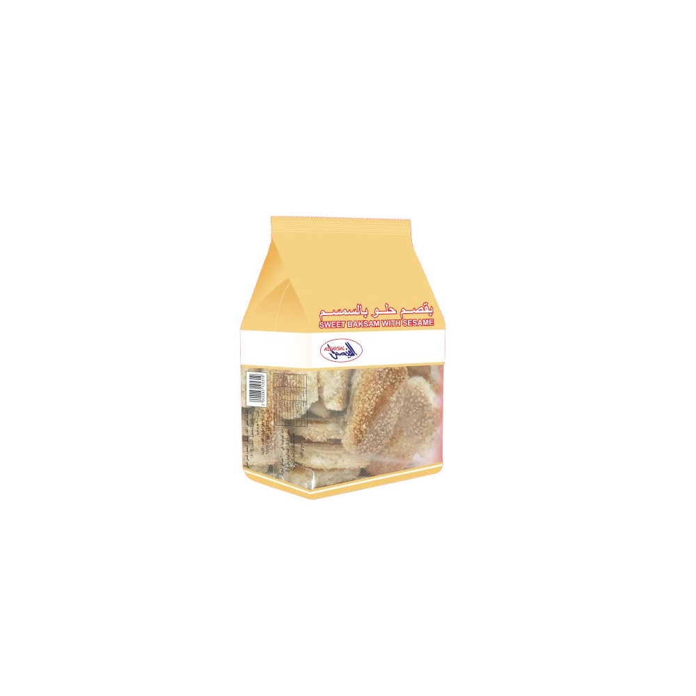 Al Faysal, BAKSAM SWEET 500G