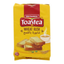 Britania Wheat Rusk, 335g