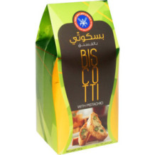 KMF Biscotti with Pistachios, 120g