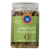 المطاحن رقائق البروتين زعتر مخبوز غير مقلى 150جم