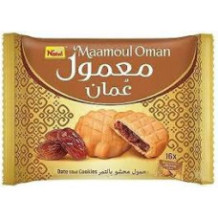 Nabil Maamoul Date Filled Cookies 16 X 20 Gm