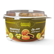 Maamoul Date with Olive Oil No Sugar Added 350 gm
