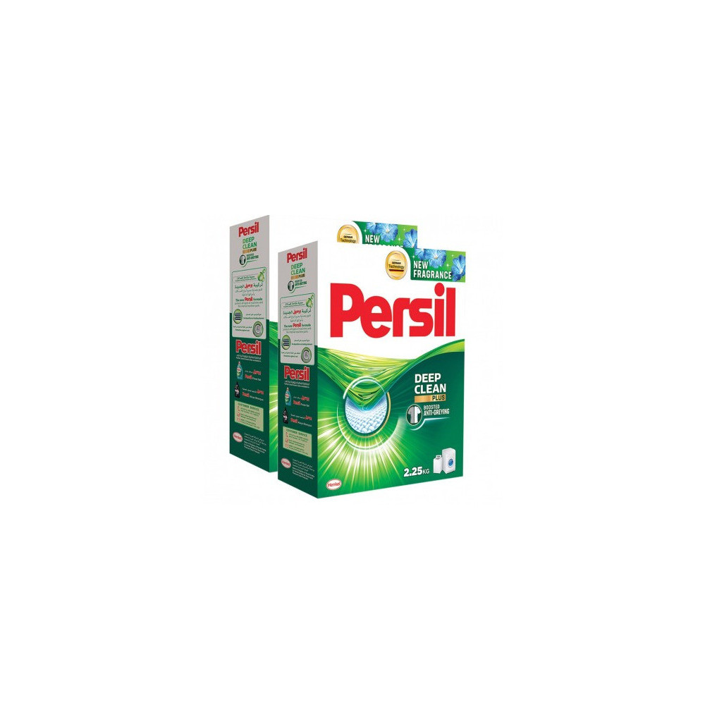 Persil Detergent Powder Lf 2 X 2.250 Kg