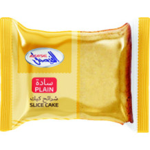 الفيصل, كيك شرائح ساده 90 غرام
