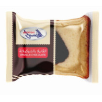 الفيصل, كيك فانيلا بالشكولاته90ج