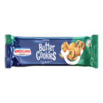 Americana Butter Cookies 100 grams