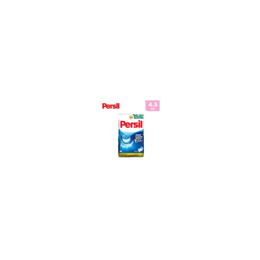 PERSIL DETERGENT POWDER 4.5 KG