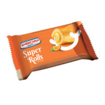 Americana Super Roll Orange 85 g