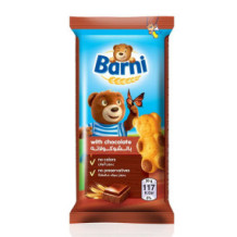Barni Chocolate Cake, 30g
