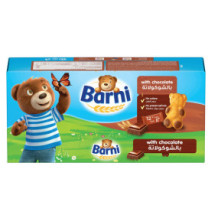 Barni Chocolate, 12x30g