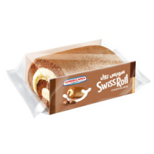 Chocolate and Vanilla Cake 60 g - Americana