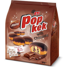 Eti Pop Kek With Chocolate Cake 144g