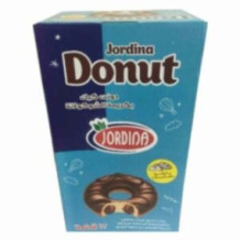 Jordina Cake Donuts with Chocolate Cream 12 45 g