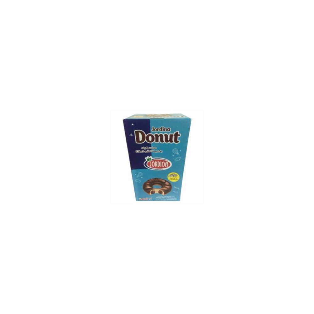 Jordina Cake Donuts with Chocolate Cream 12 45 g