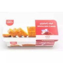 بترا كيك الإنجليزية بالزعفران وبذور الشيا 325 جرام