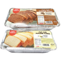Patra Pound Cake 2x325 g