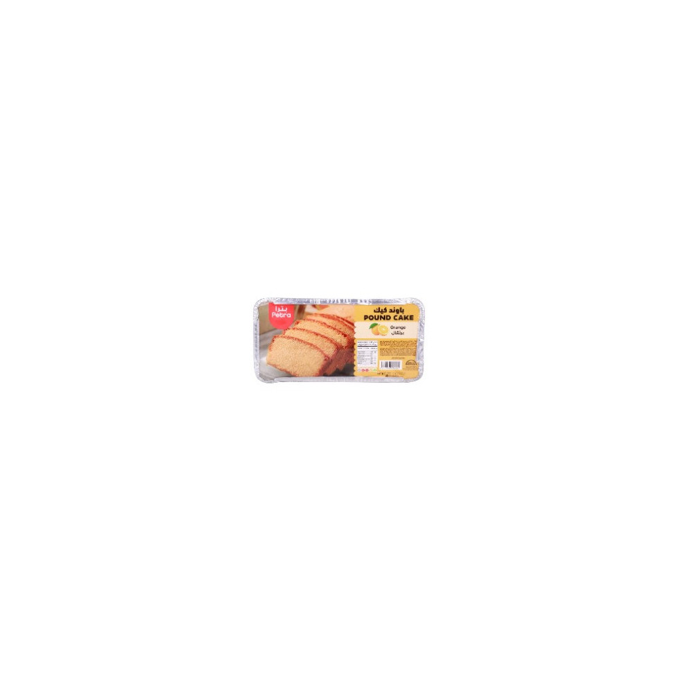 Patra Pound Cake Vanilla 325 g