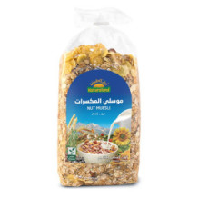 Natureland Spelt Muesli Breakfast Cereal 500 g