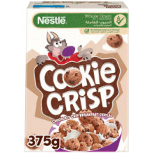 Nestle Cookie Crisp breakfast cearal 375 g