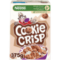 Nestle Cookie Crisp breakfast cearal 375 g