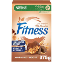 Nestle Cereal Fitness Choco 375 g
