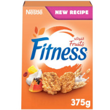 Nestle Fitness Fruits Morning Breakfast Cereal - 375g