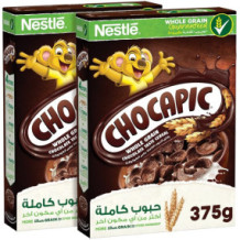 Nestle - Chocapic Breakfast Cereal 375g