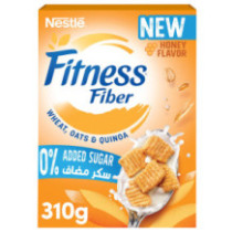Fitness Fiber cereal 310g