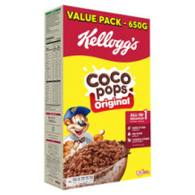 Kellogg's Coco Pops 650 g