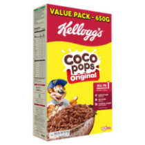 Kellogg's Coco Pops 650 g