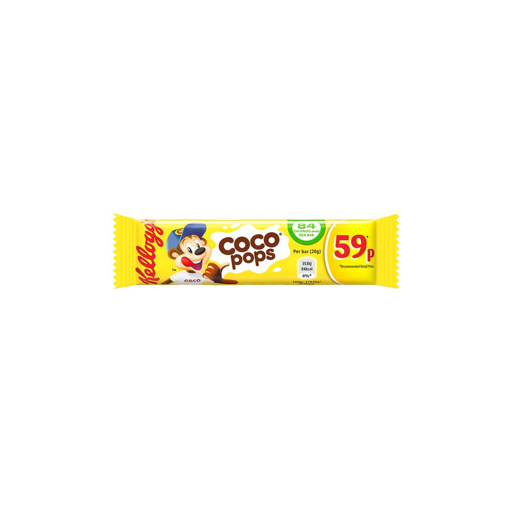 الواح سيريل كلوقز كوكو بوبس 20جم