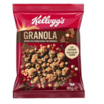Kellogg's Chocolate With Hazelnuts Granola 60 g