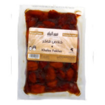 البركة تمر خلاص الفاخر 1 كجم